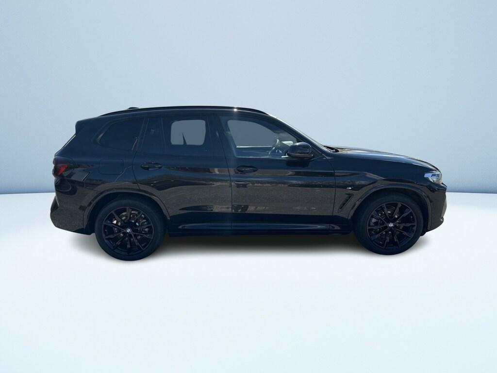 BMW X3 xdrive20d mhev 48V Msport auto