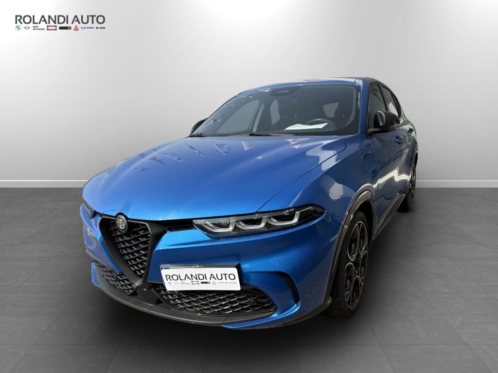 Alfa Romeo Tonale 1.5 hybrid Speciale 160cv tct7