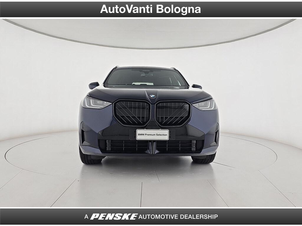 BMW X3 xdrive30e MSport Pro auto