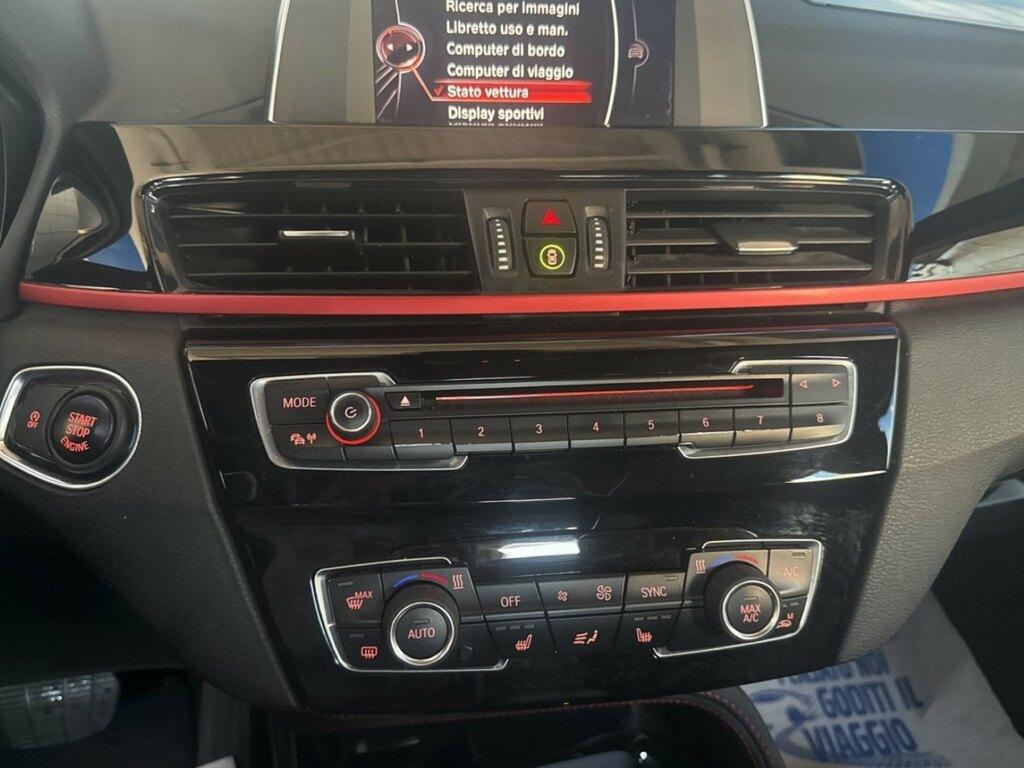 BMW X1 sdrive18d Sport auto
