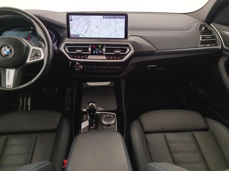 BMW X3 xdrive20d mhev 48V Msport auto