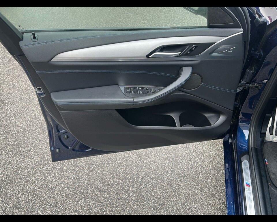 BMW X4 xdrive20d mhev 48V Msport auto