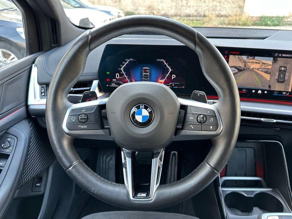 BMW Serie 2 218d Active Tourer Msport auto