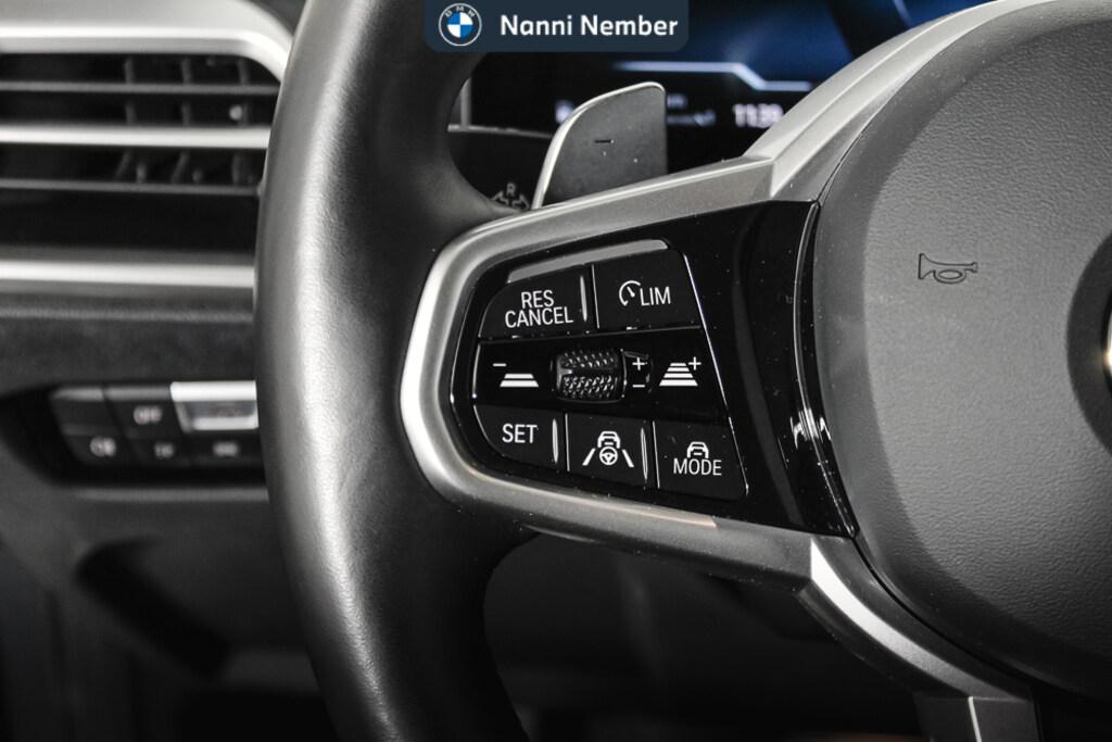 BMW Serie 4 420d Cabrio mhev 48V M Sport Pro auto