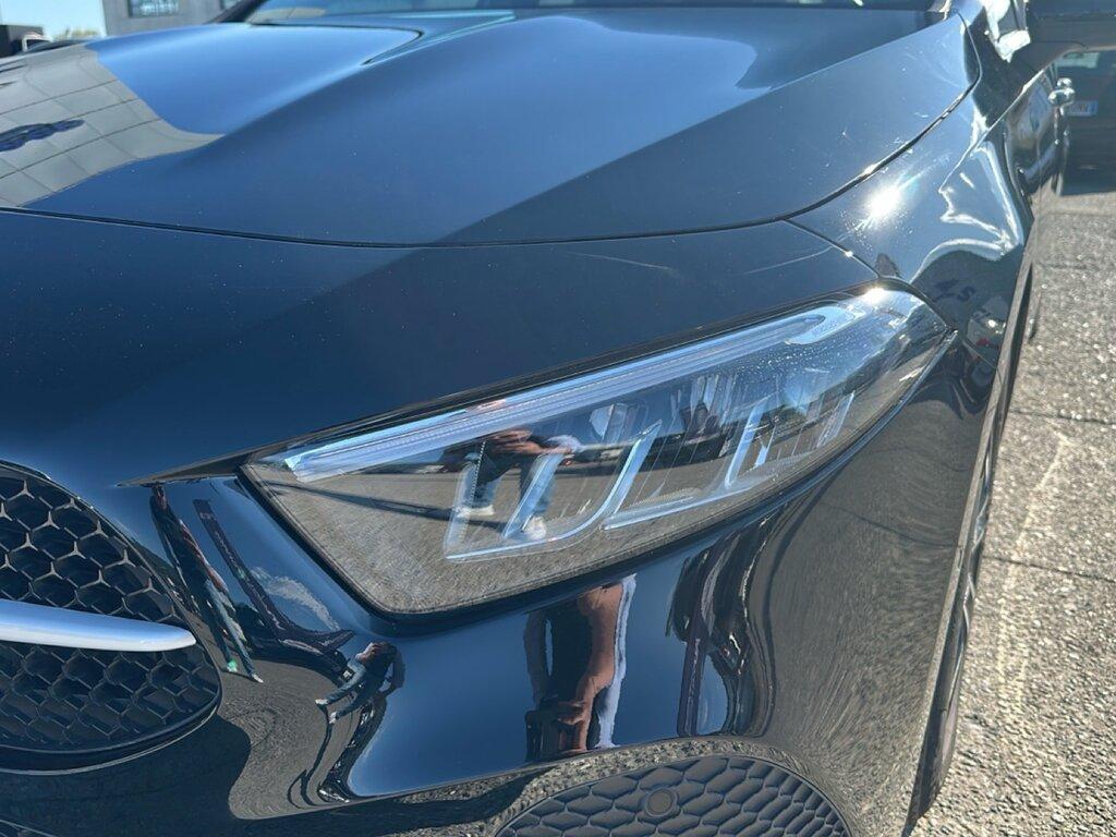 Mercedes Classe A 180 d Advanced auto