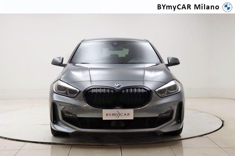 BMW Serie 1 118d Msport auto