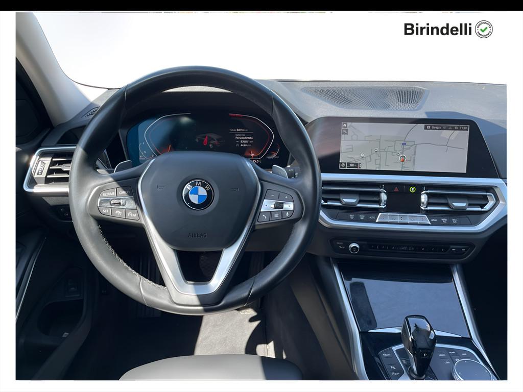 BMW Serie 3 320d Touring Sport auto