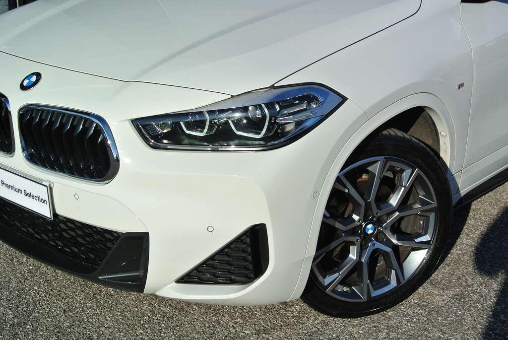 BMW X2 xdrive18d Msport X auto