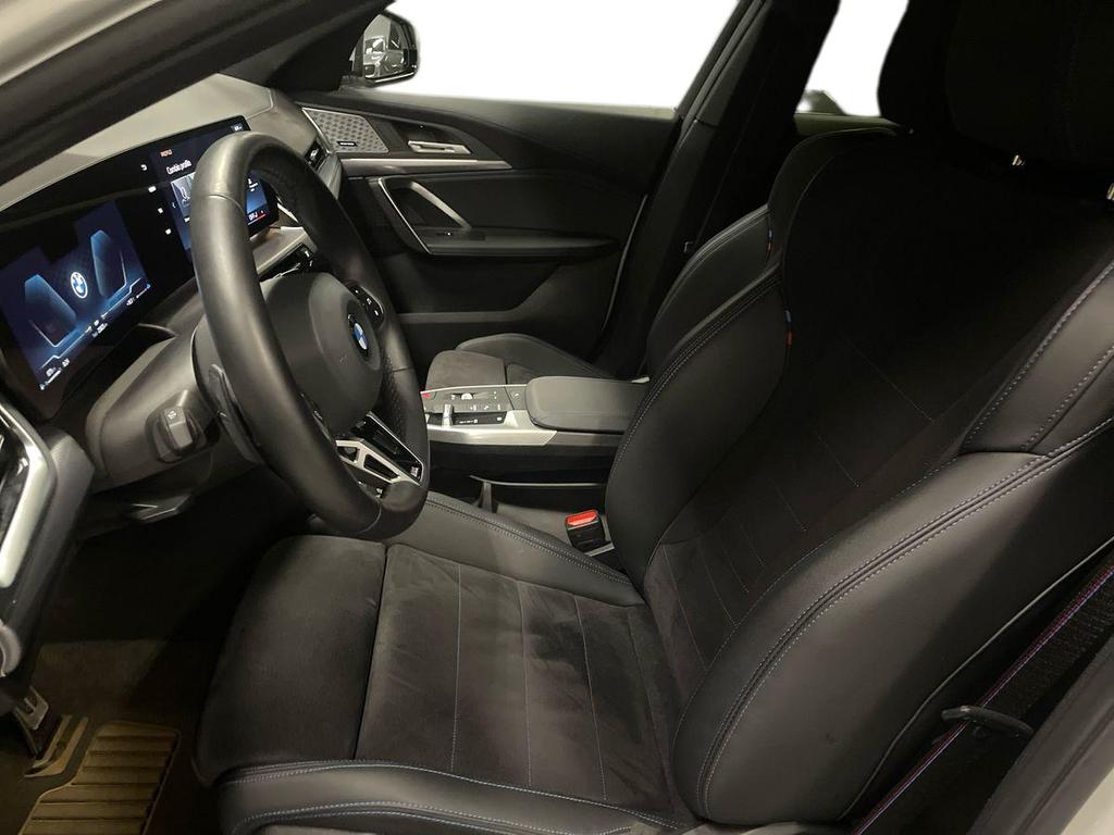 BMW X2 xdrive 20d 48V MSport Pro auto