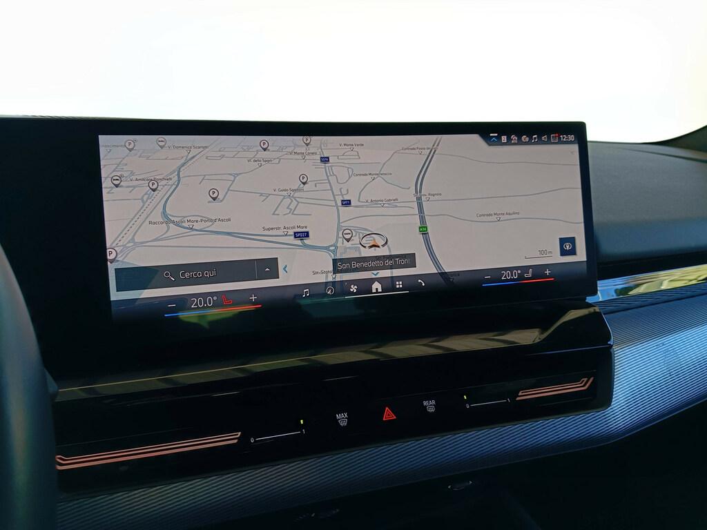 BMW Serie 5 520d Touring 48V xdrive M Sport Pro auto