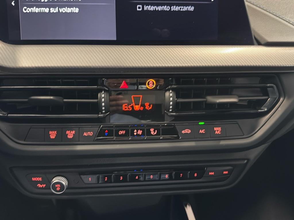 BMW Serie 1 116d Msport auto