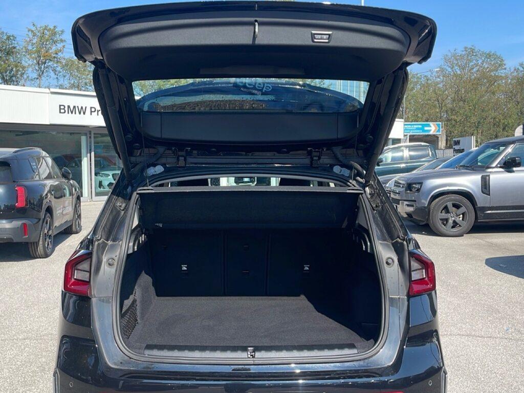 BMW X1 sdrive18i auto
