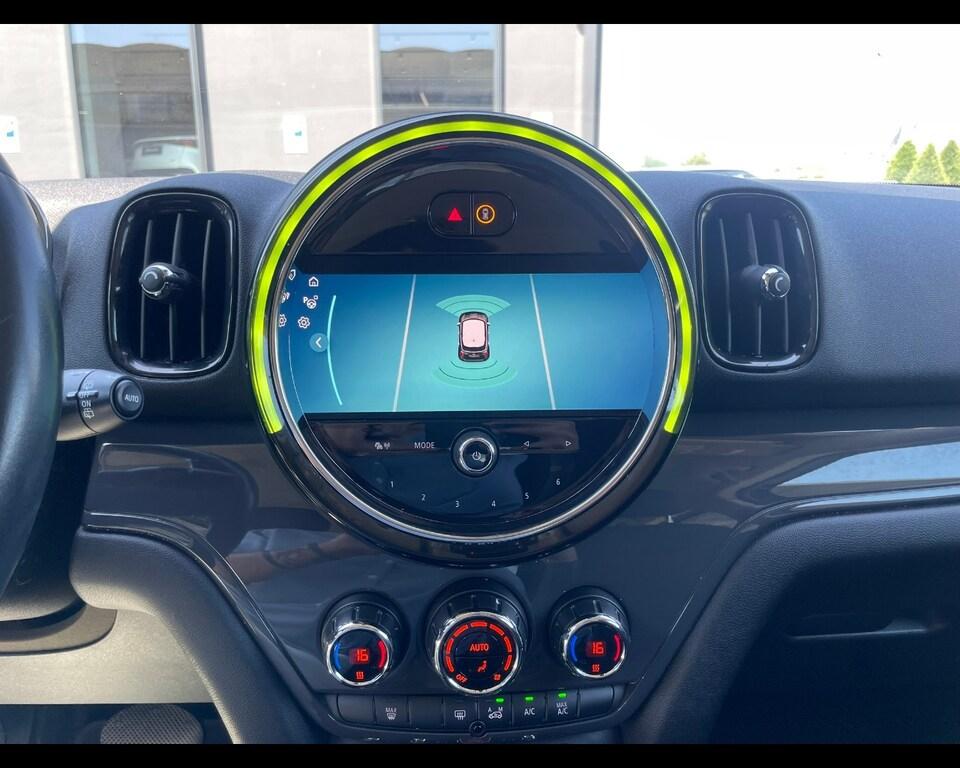 Mini Cooper D Countryman 2.0 TwinPower Turbo Cooper D