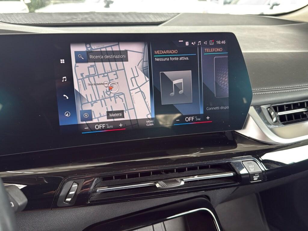 BMW Serie 2 218d Active Tourer Luxury auto