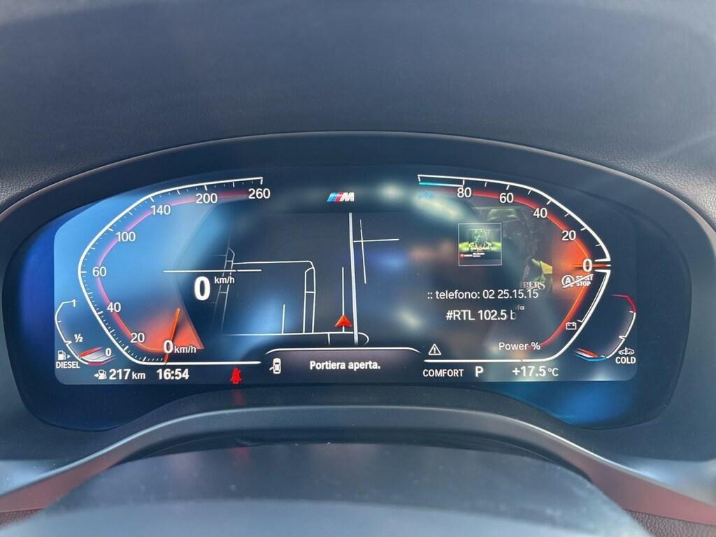 BMW X4 xdrive20d mhev 48V Msport auto
