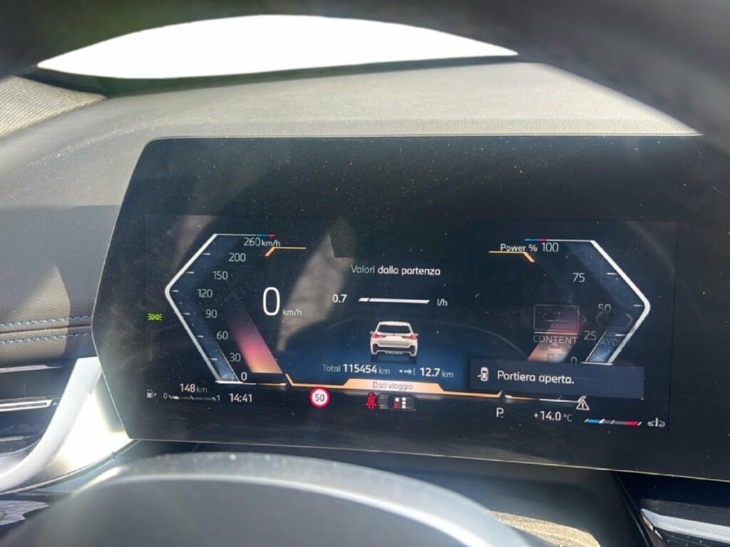 BMW X1 xdrive20d mhev 48V Msport auto