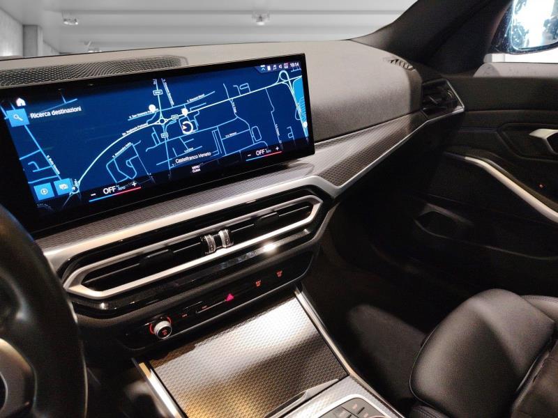BMW Serie 3 320d Touring mhev 48V Msport xdrive auto
