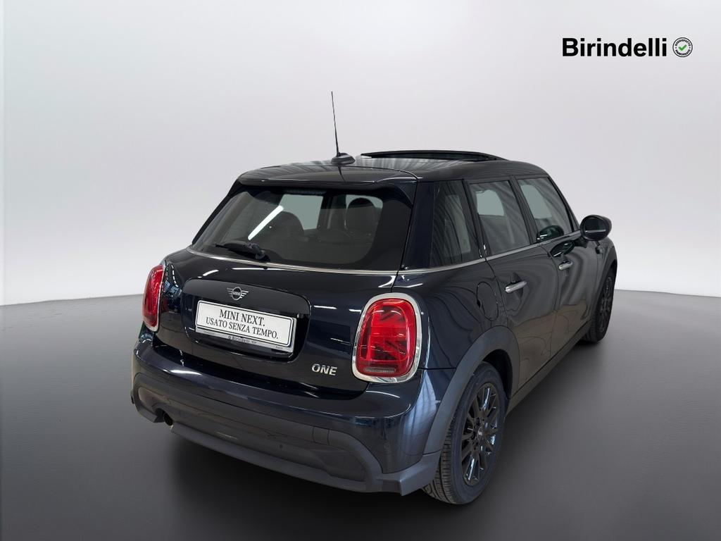 Mini Mini 5p 1.5 One Camden 102cv auto