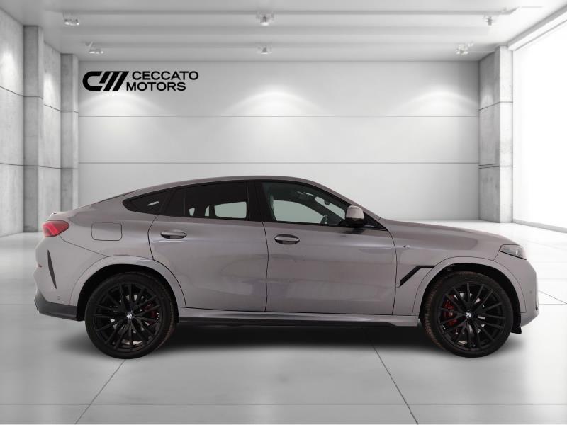 BMW X6 xdrive30d MSport Pro auto