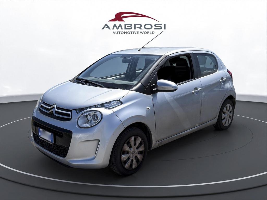 Citroen C1 5p 1.0 vti Feel 72cv