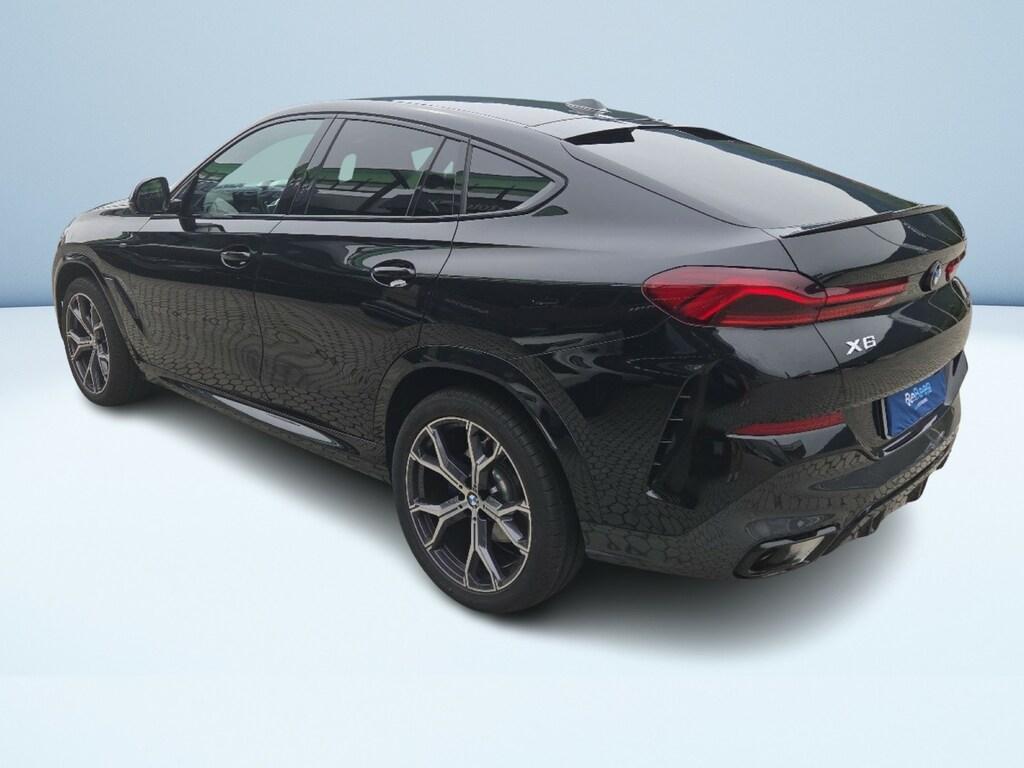 BMW X6 xdrive30d Msport auto