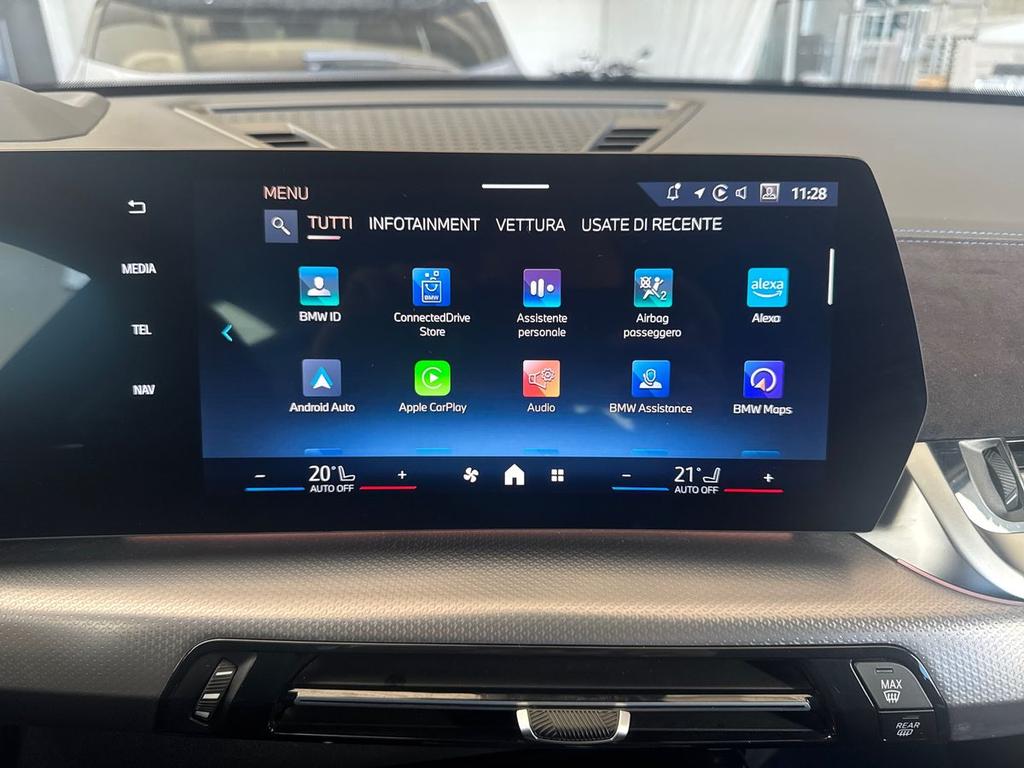 BMW X2 xdrive 20d 48V MSport Pro auto