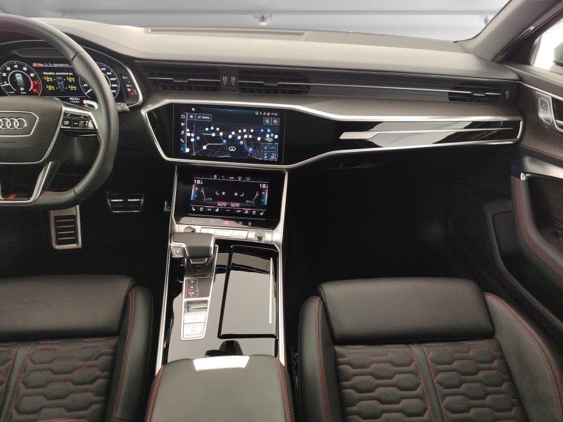 Audi RS6 Avant 4.0 mhev quattro tiptronic