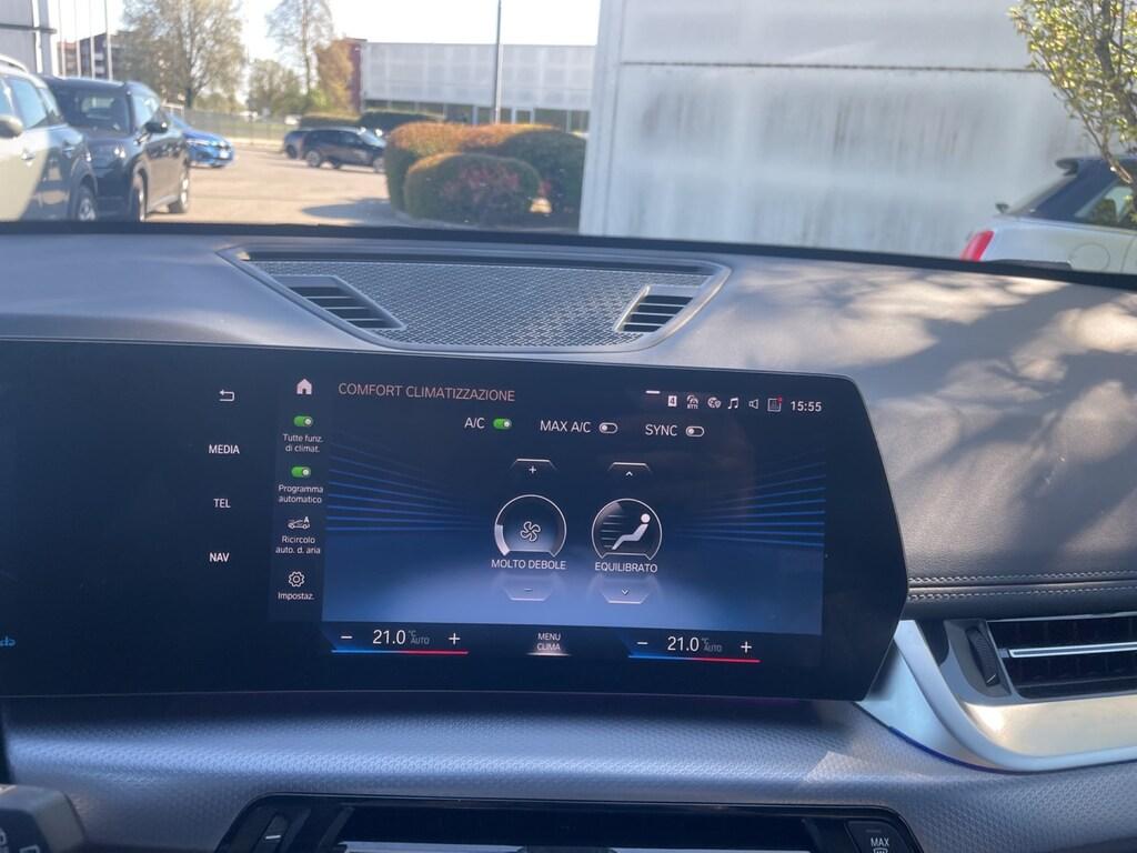 BMW X1 sdrive18d Msport auto