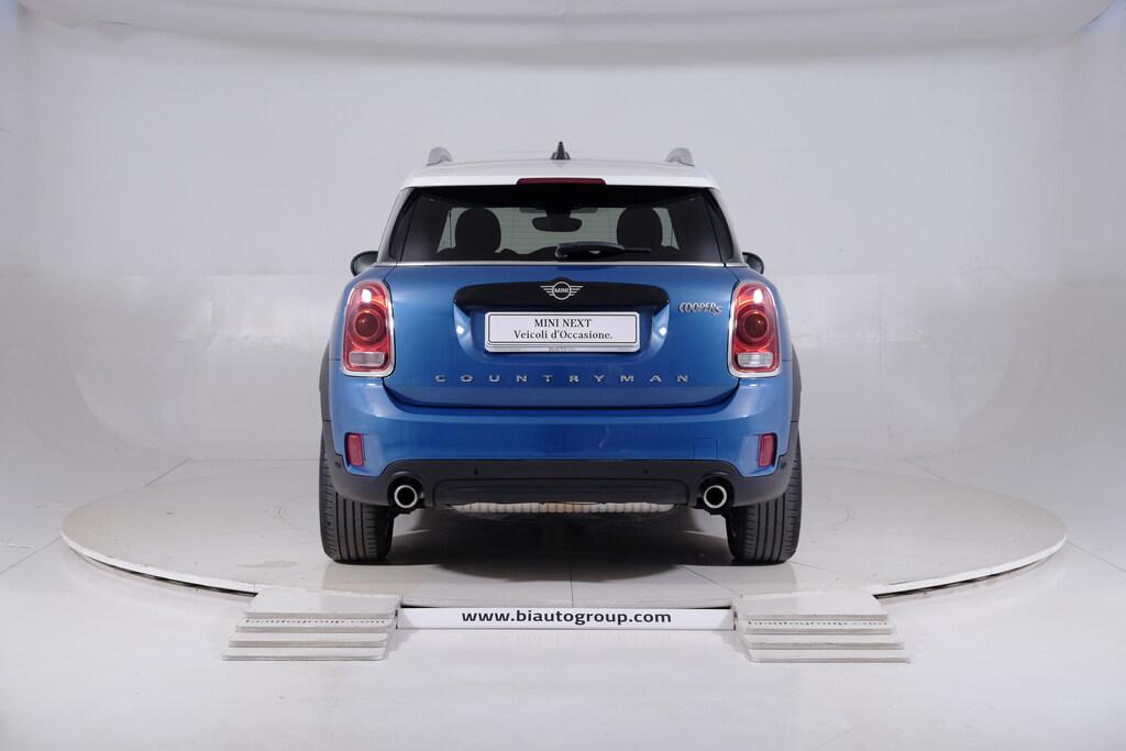 Mini Cooper S Countryman 2.0 TwinPower Turbo Cooper S Hype Steptronic