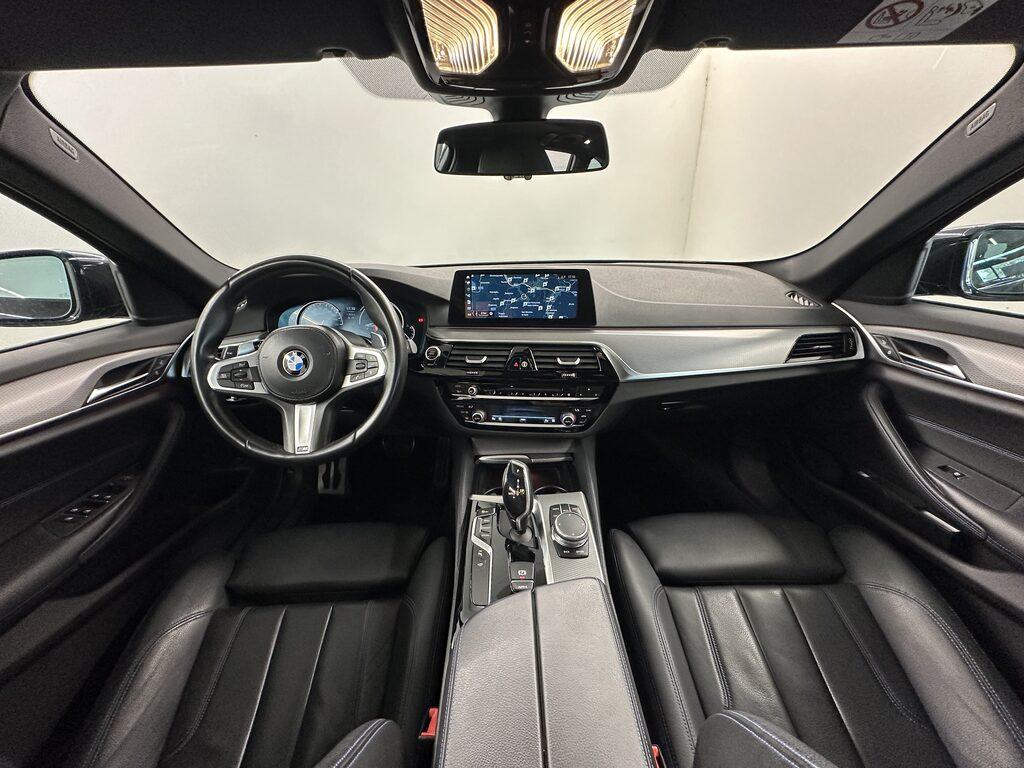 BMW Serie 5 530d Touring xdrive Msport E6