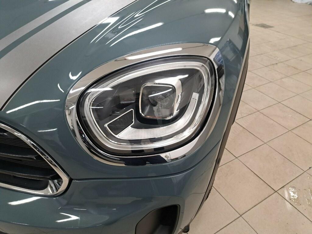 Mini Cooper Countryman 1.5 TwinPower Turbo Cooper