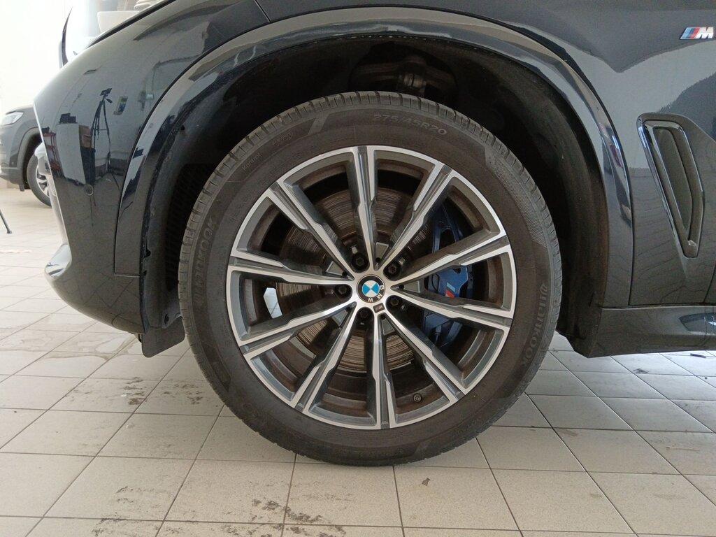 BMW X5 xdrive30d Msport auto