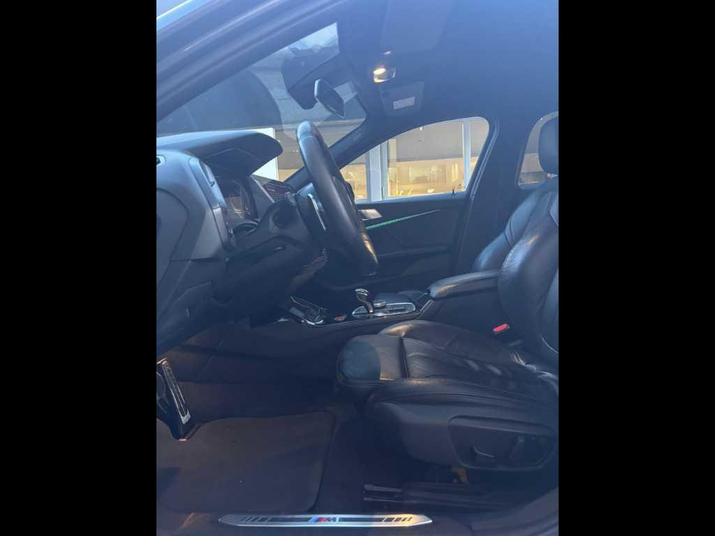 BMW Serie 1 120d Msport xdrive auto