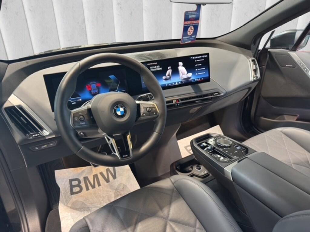 BMW iX xdrive60 MSport Pro