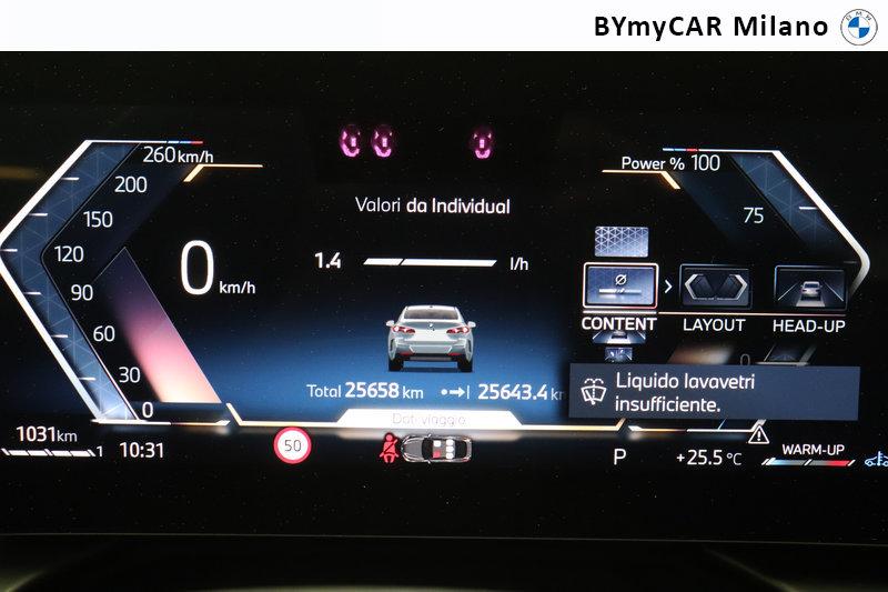 BMW Serie 2 218d Gran Coupe MSport Pro auto