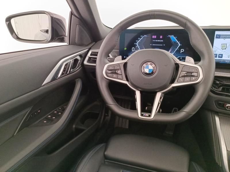 BMW Serie 4 420d Cabrio mhev 48V M Sport auto