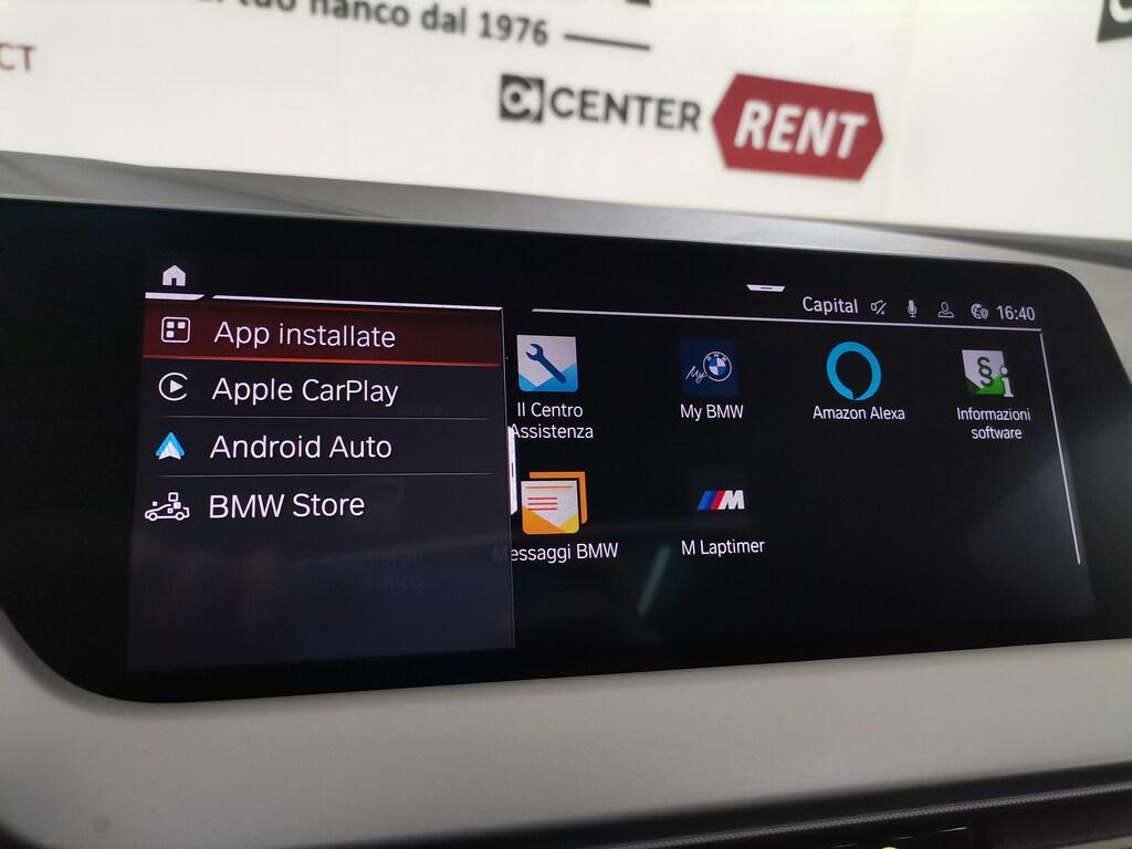 BMW Serie 1 118d Business Advantage auto