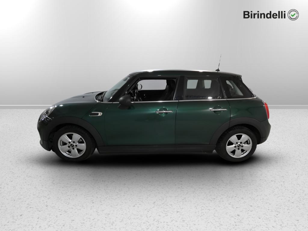 Mini One D 1.5 TwinPower Turbo One D