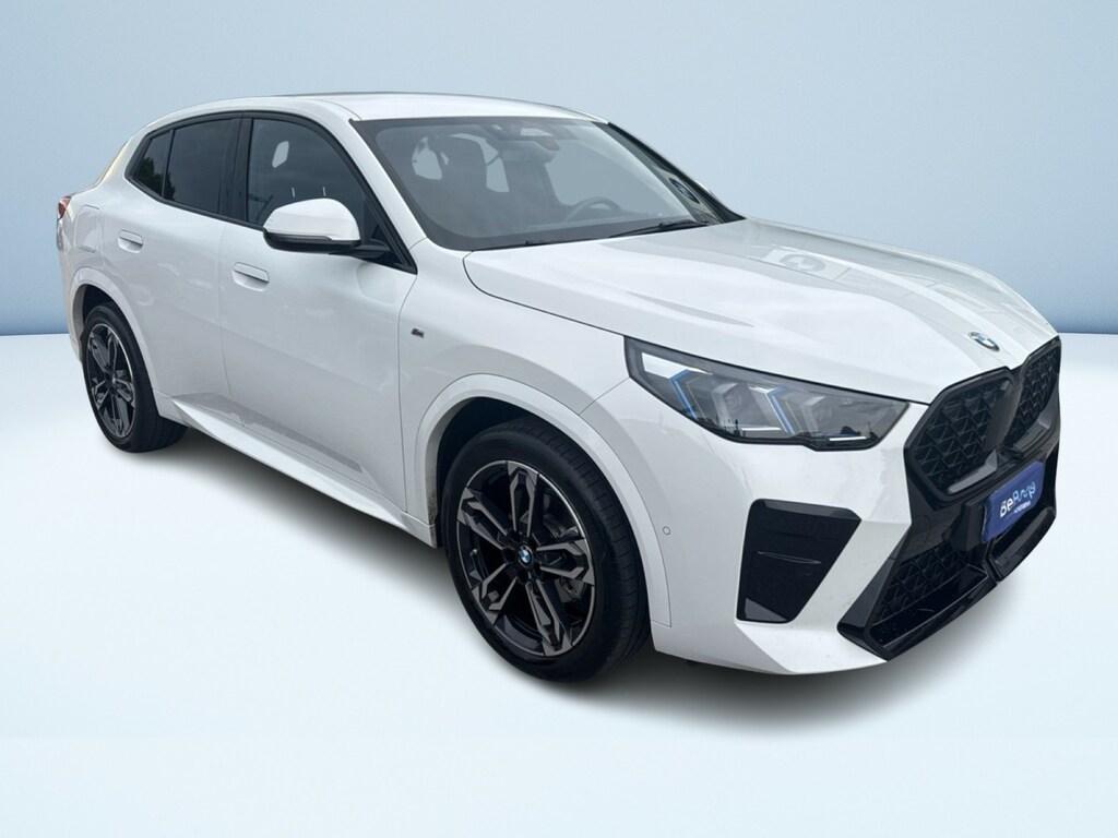 BMW X2 sdrive 18d MSport auto
