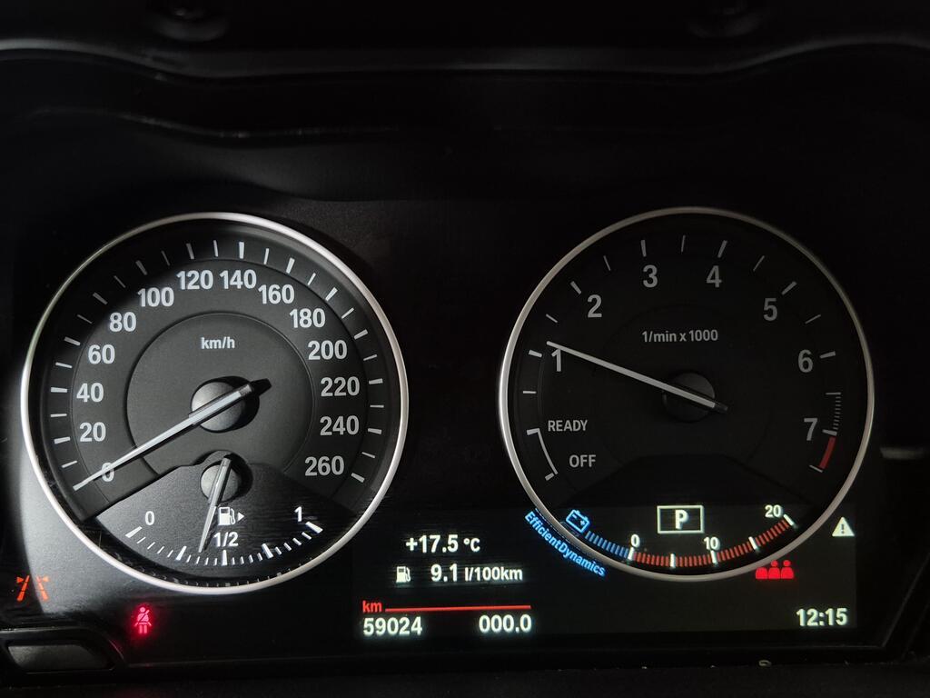 BMW Serie 2 220i Active Tourer Advantage auto my15