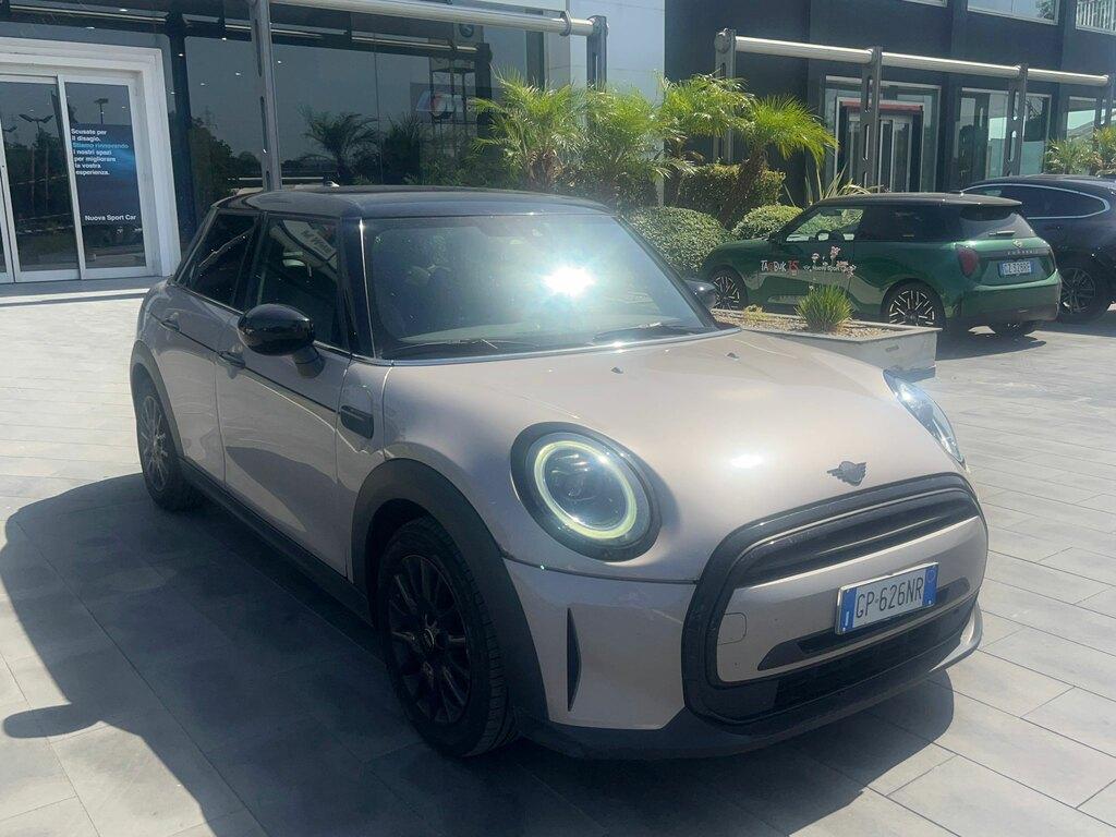 Mini Cooper 1.5 TwinPower Turbo Cooper