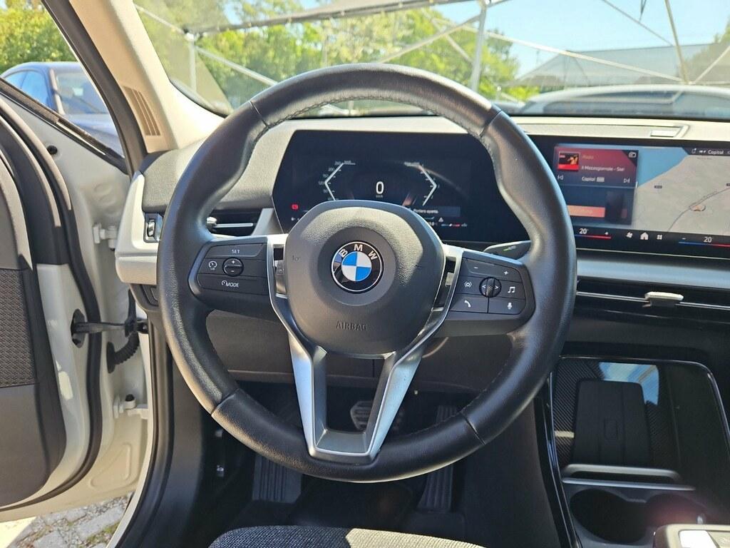 BMW X2 sdrive 18d auto