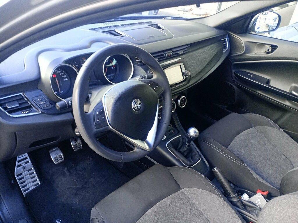 Alfa Romeo Giulietta 1.4 t. Sport Gpl 120cv