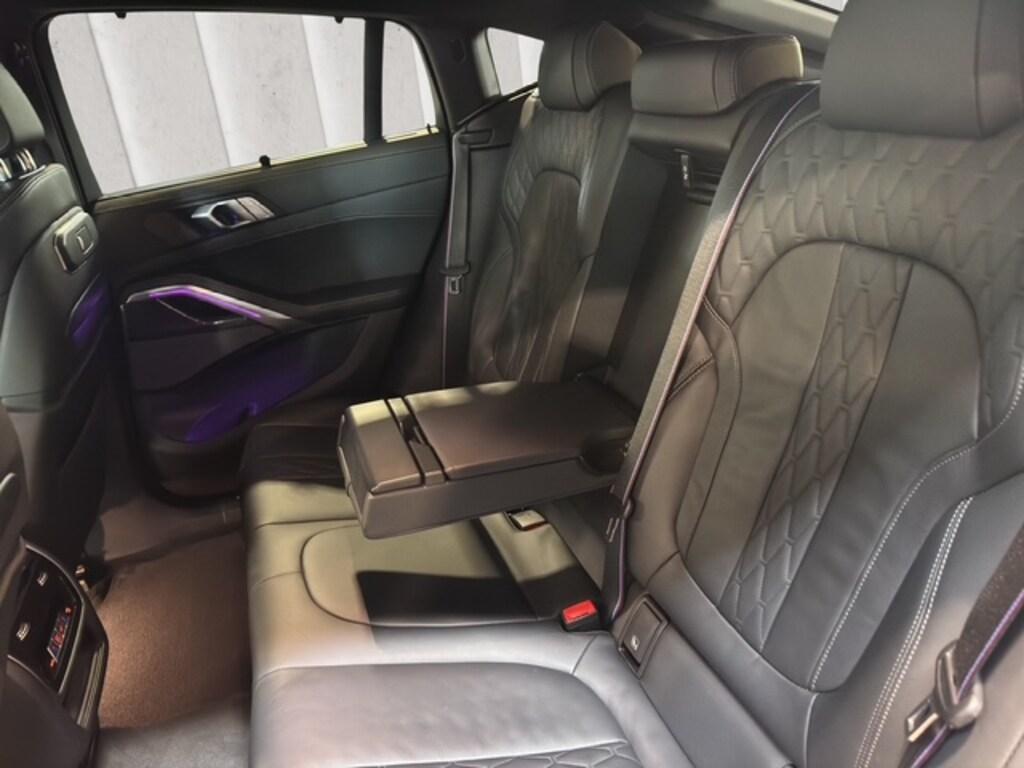 BMW X6 xdrive30d MSport Pro auto