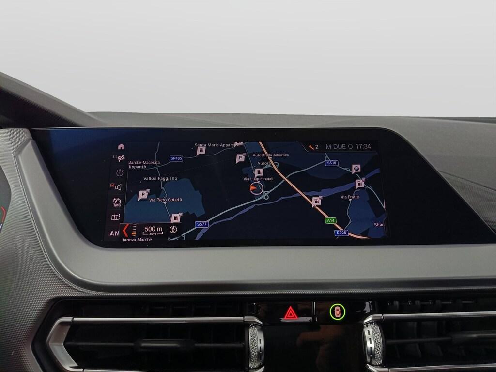 BMW Serie 1 118d Advantage