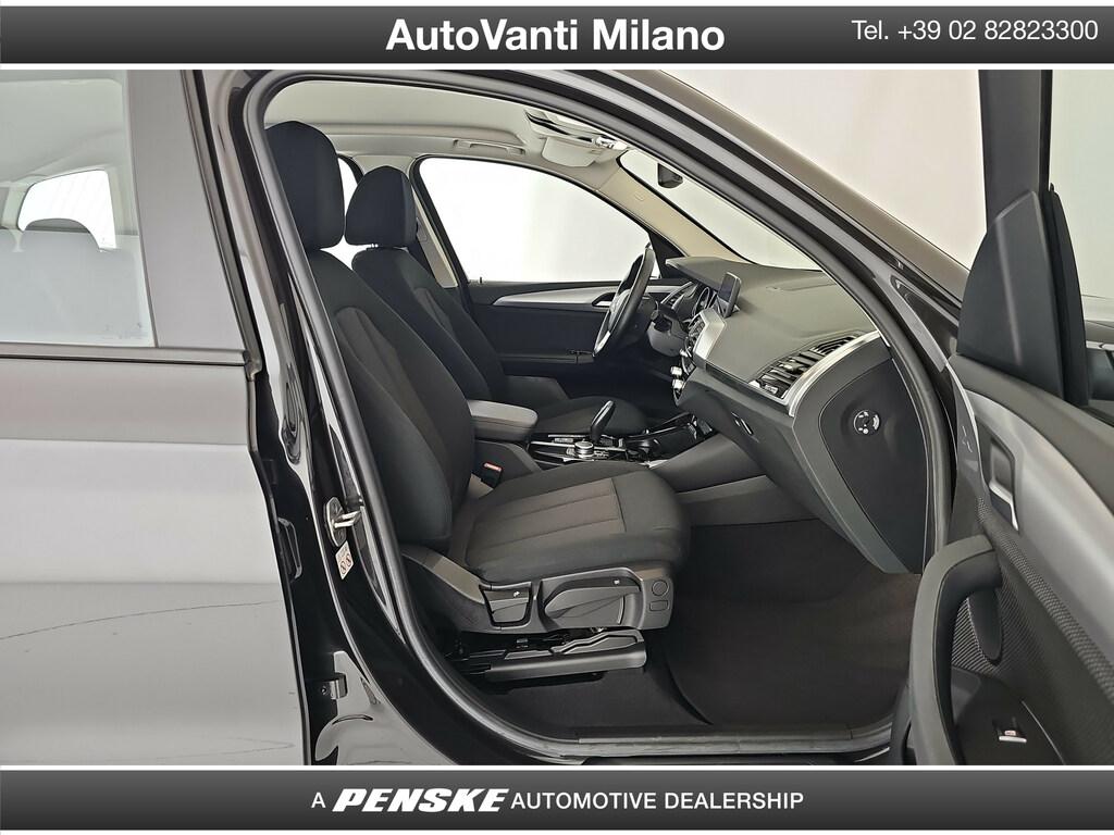 BMW X3 xdrive20d mhev 48V Business Advantage auto