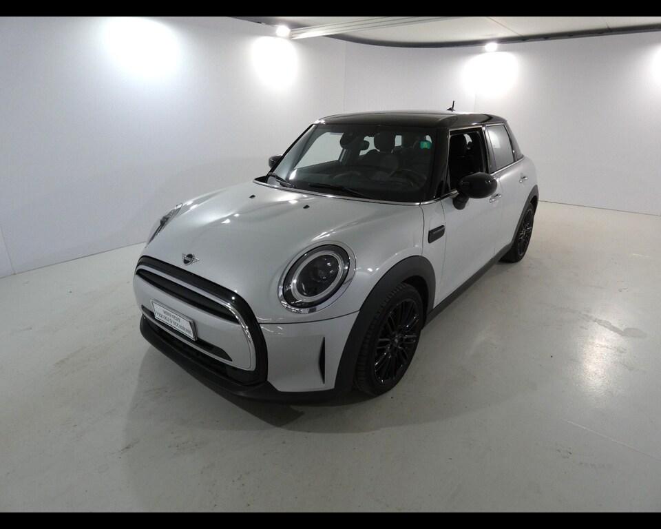Mini Cooper 1.5 TwinPower Turbo Cooper