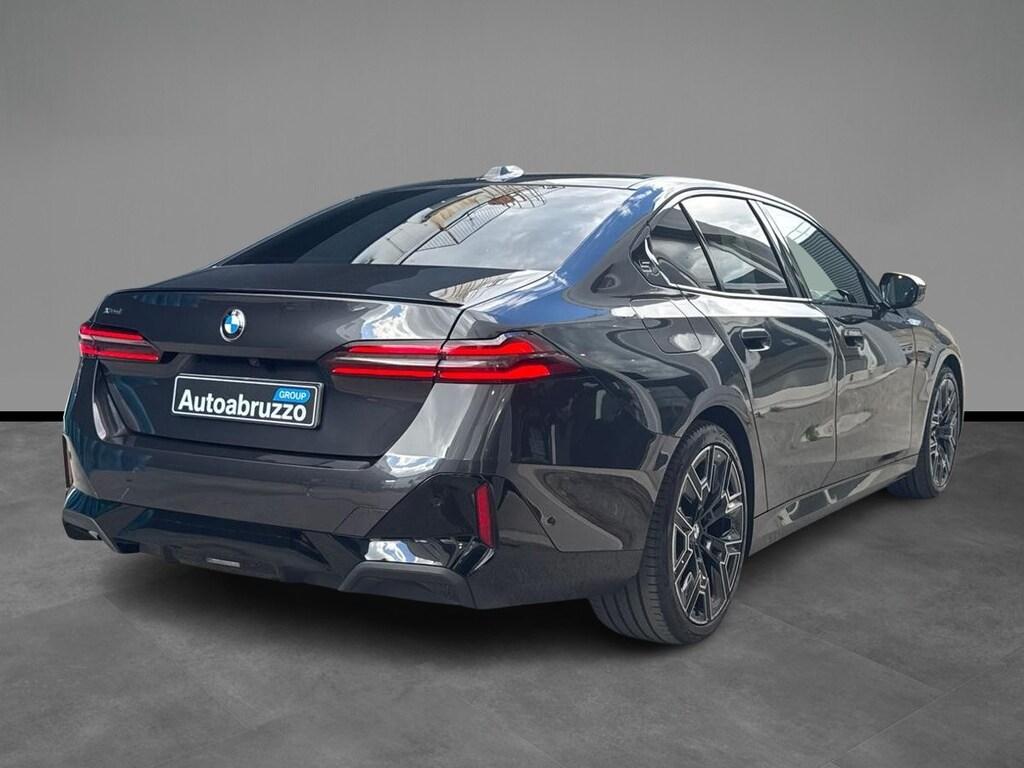 BMW Serie 5 520d 48V xdrive M Sport Pro auto