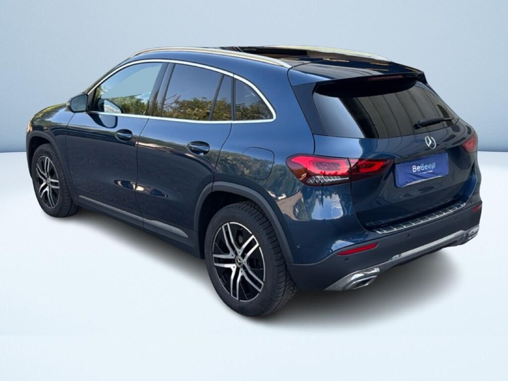 Mercedes GLA 250 Sport Plus 4matic auto
