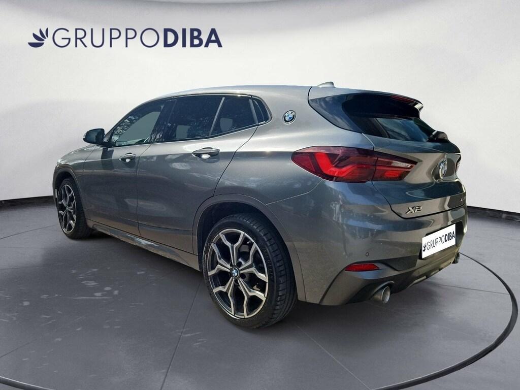 BMW X2 xdrive20d Msport X auto